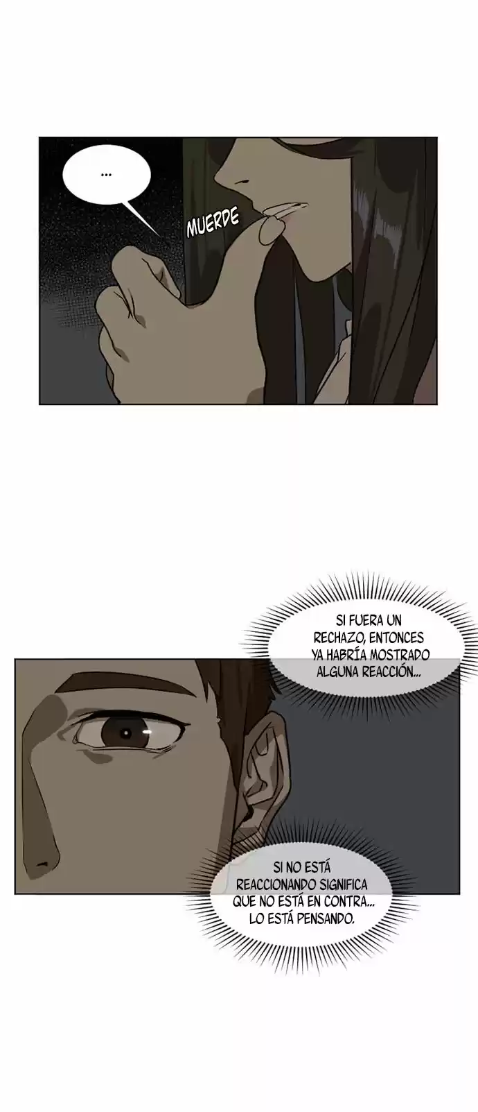 Change Me capítulo 4, página 8
