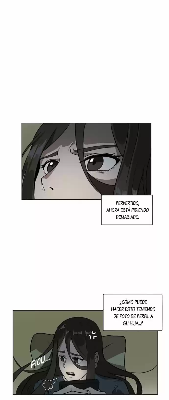 Change Me capítulo 4, página 15