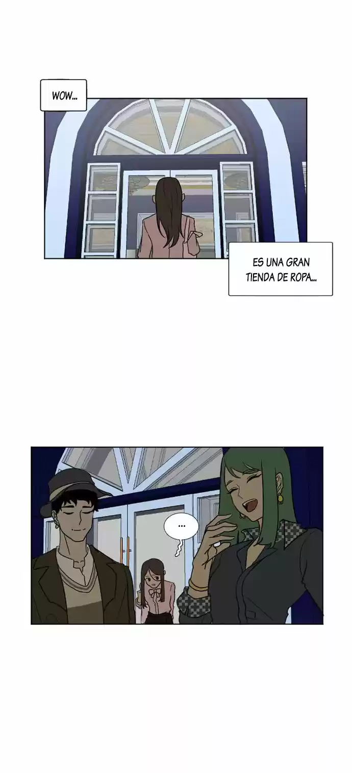 Change Me capítulo 4, página 22