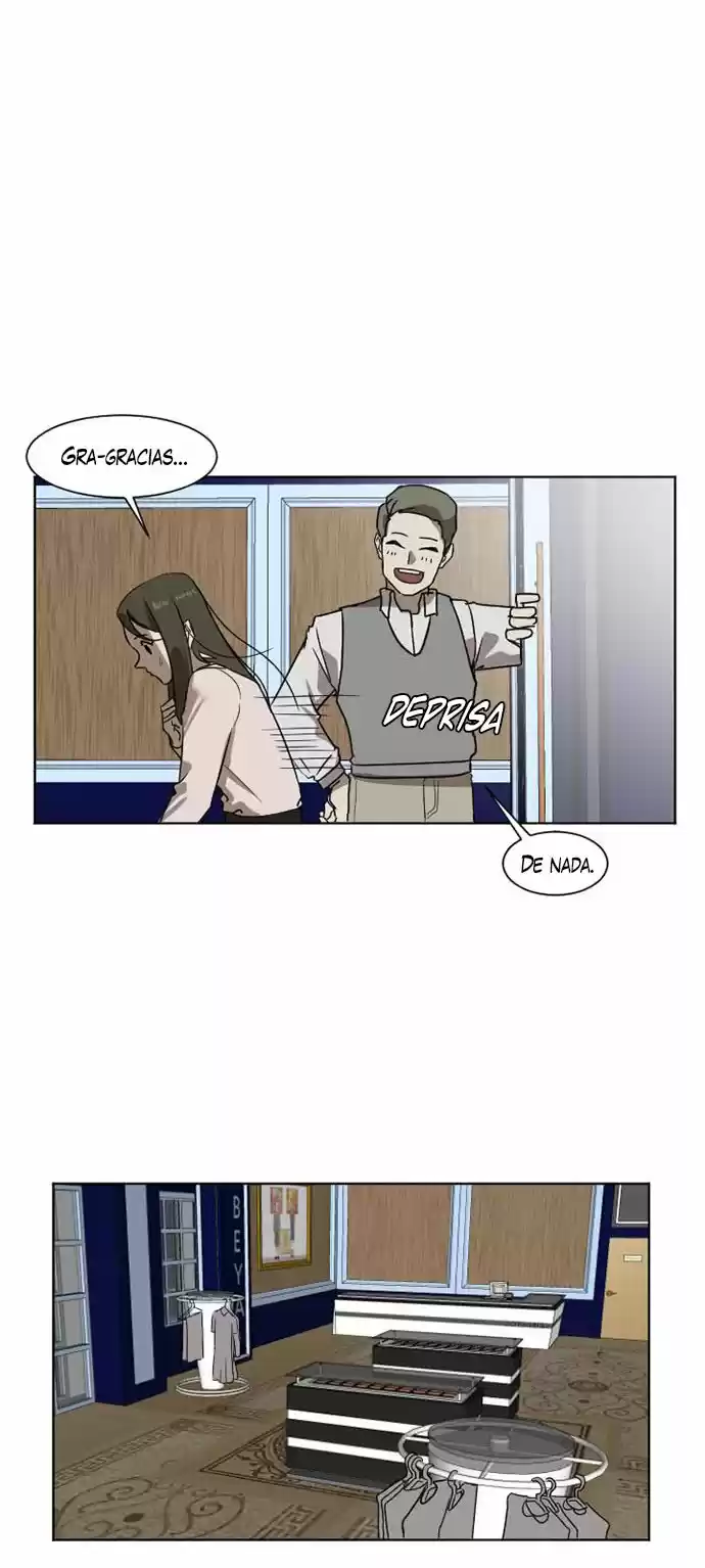 Change Me capítulo 4, página 24