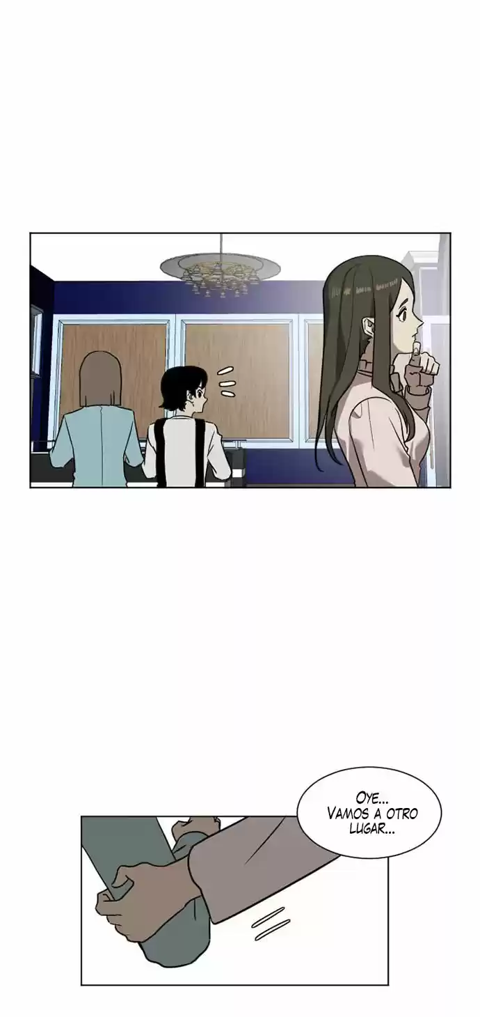 Change Me capítulo 4, página 25