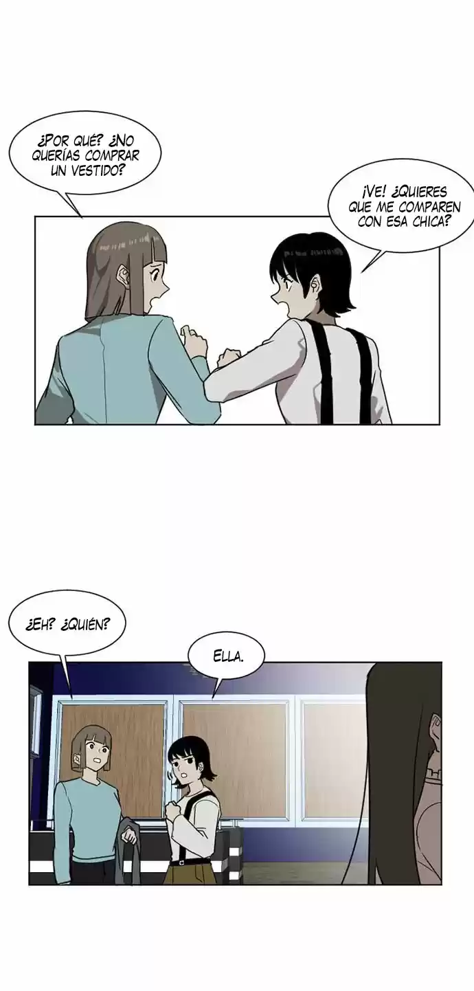 Change Me capítulo 4, página 26
