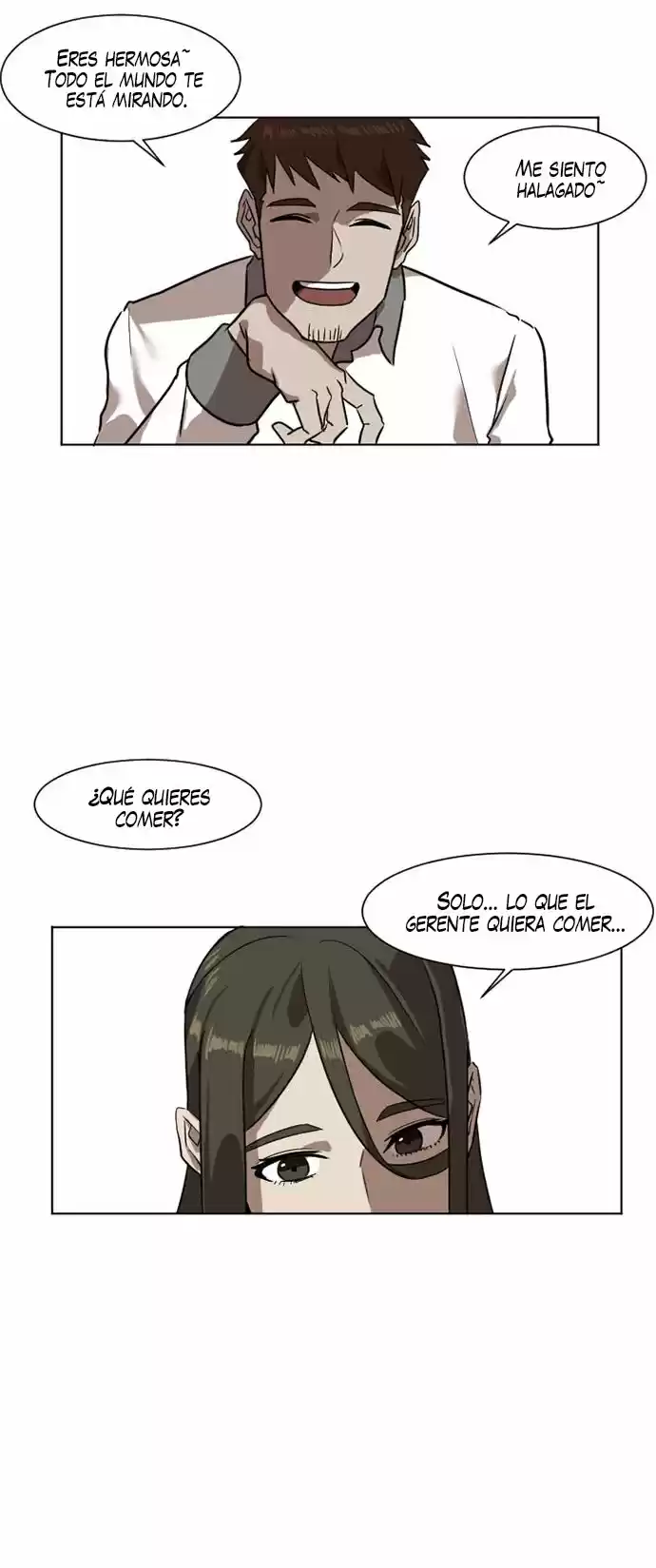 Change Me capítulo 4, página 44