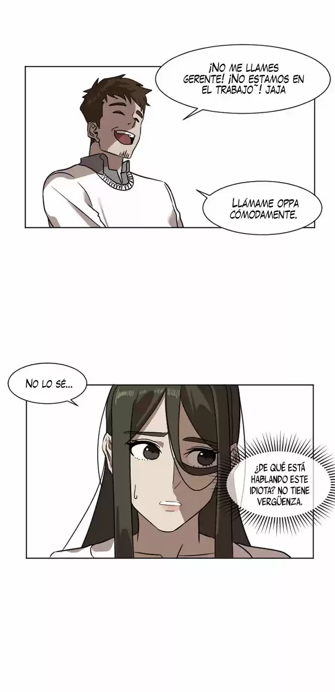 Change Me capítulo 4, página 45