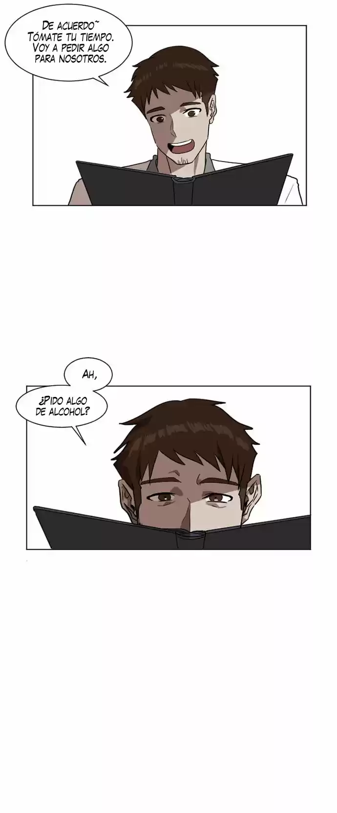 Change Me capítulo 4, página 46
