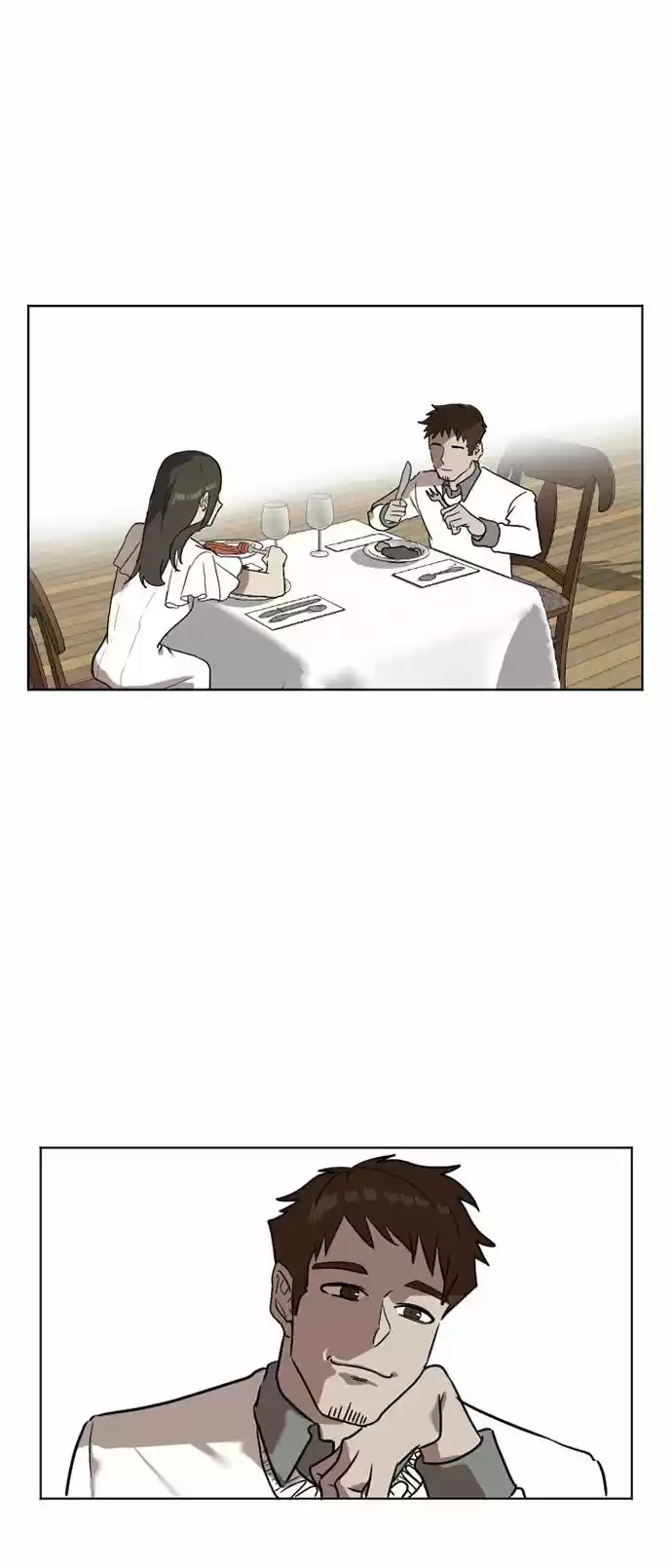 Change Me capítulo 4, página 47