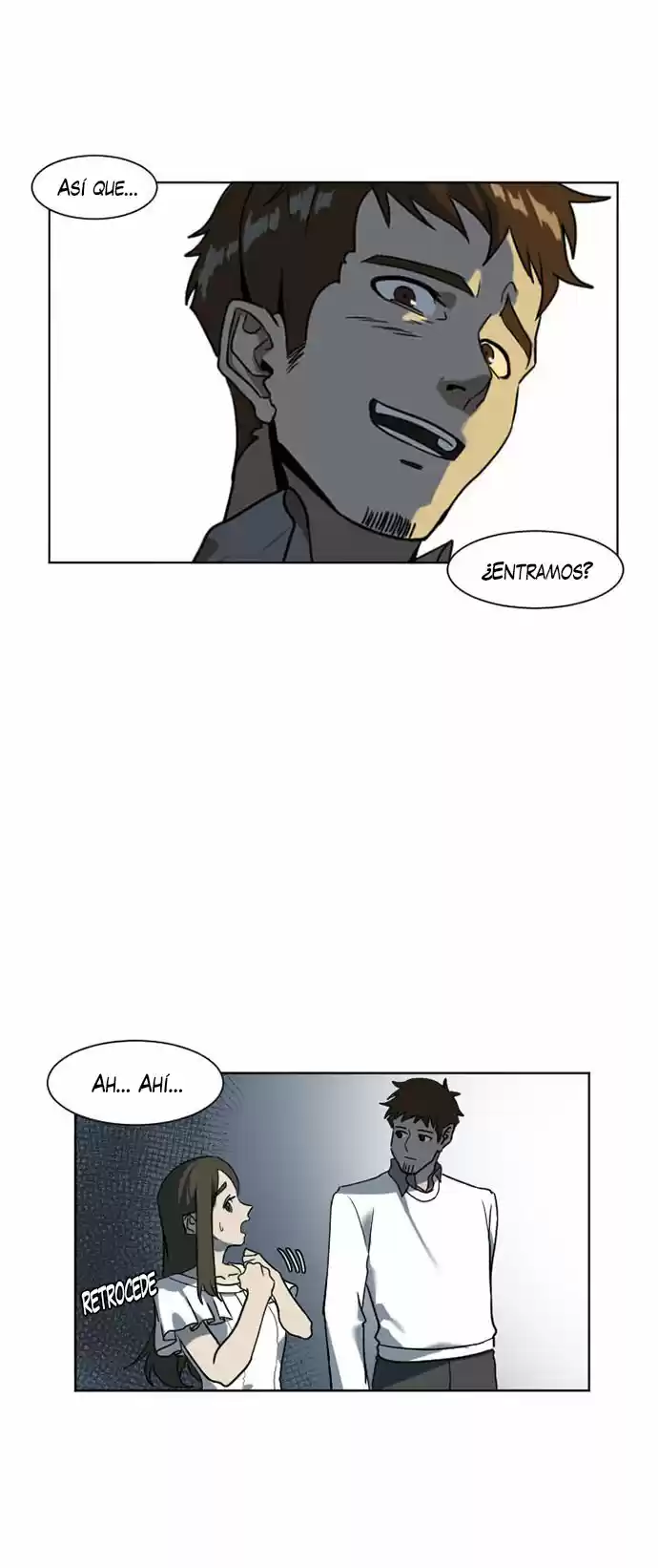 Change Me capítulo 5, página 4