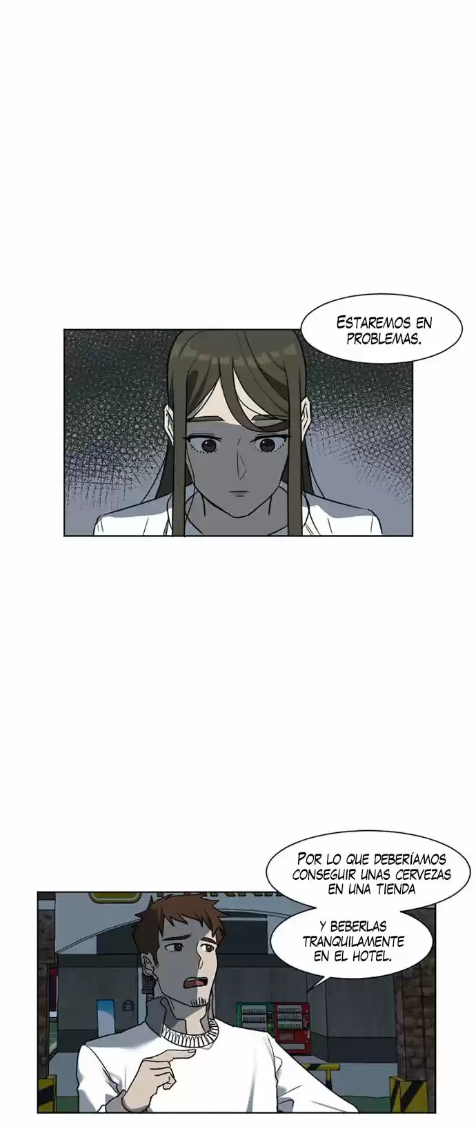 Change Me capítulo 5, página 8