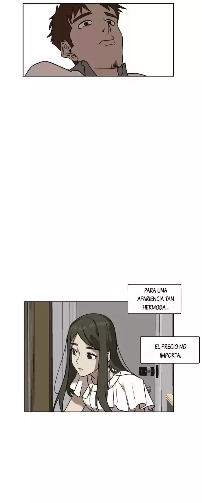 Change Me capítulo 5, página 18