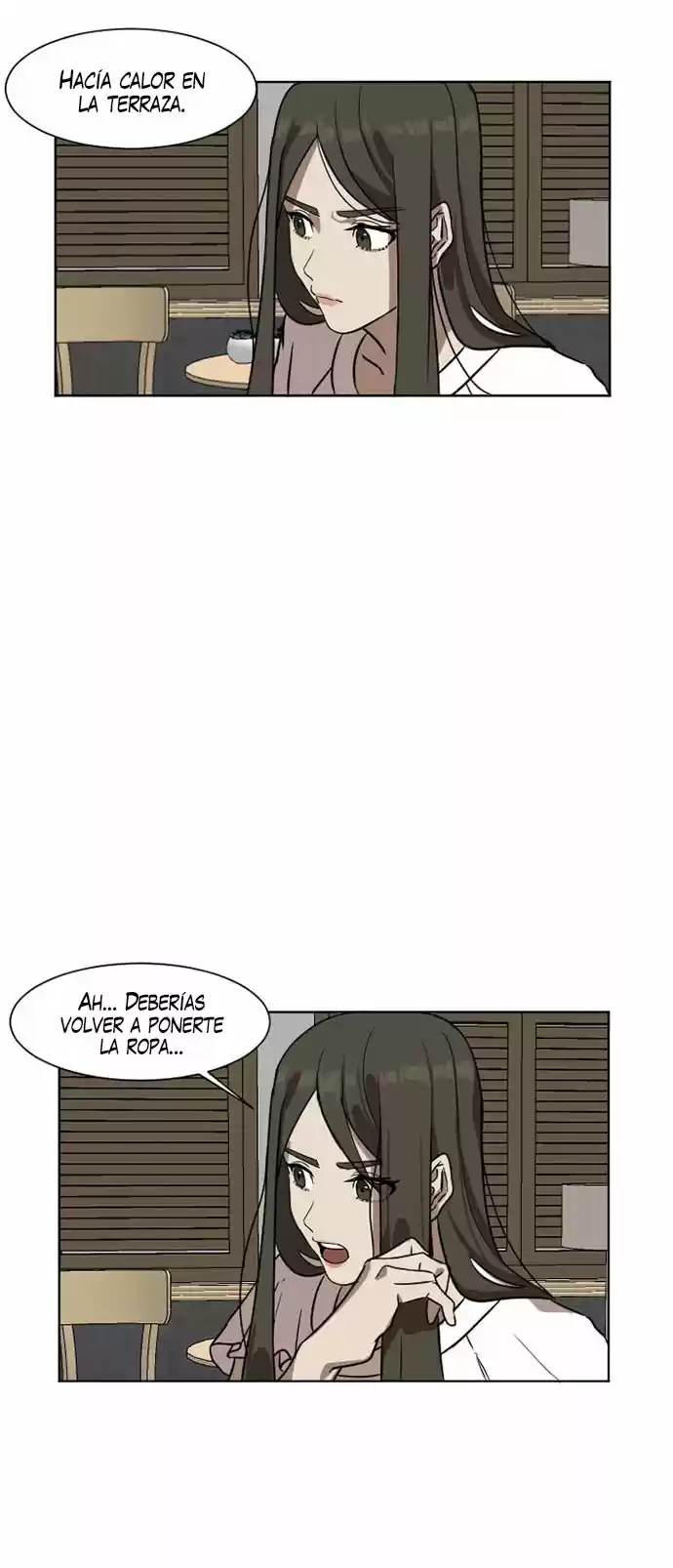 Change Me capítulo 5, página 23