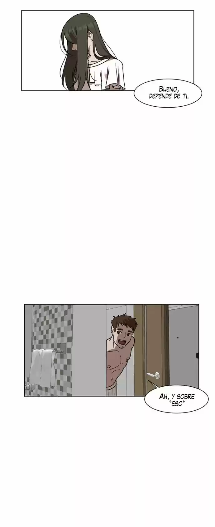Change Me capítulo 5, página 26