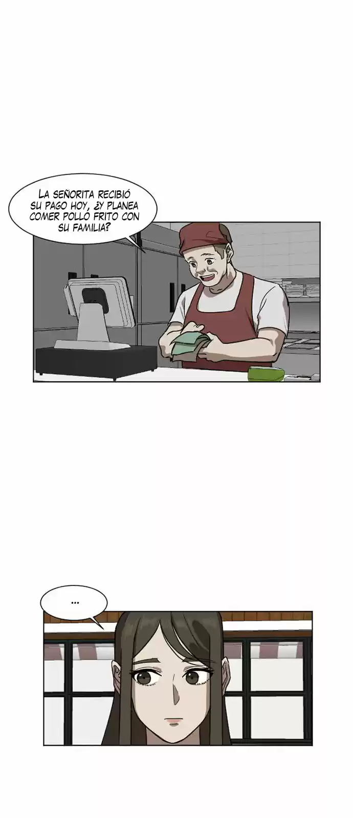 Change Me capítulo 5, página 40