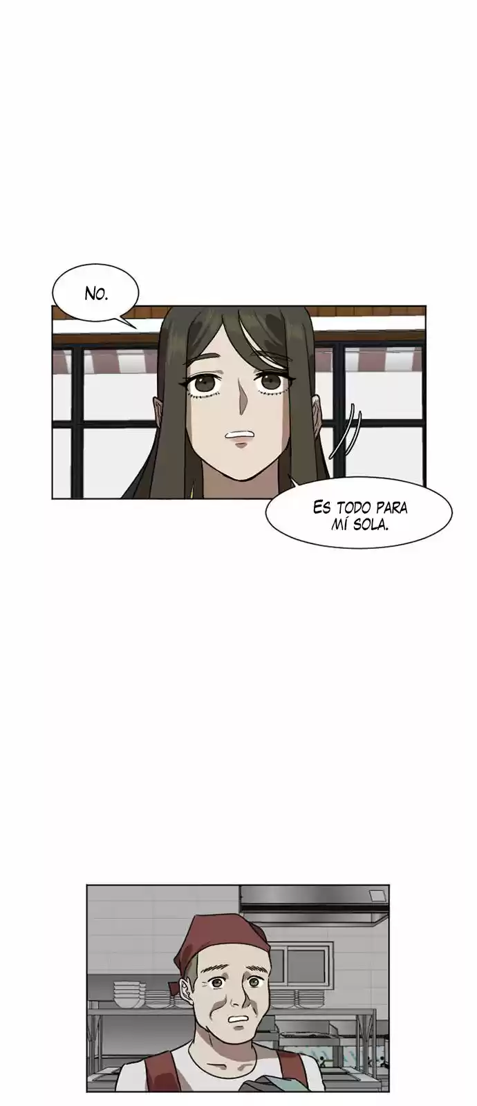Change Me capítulo 5, página 41