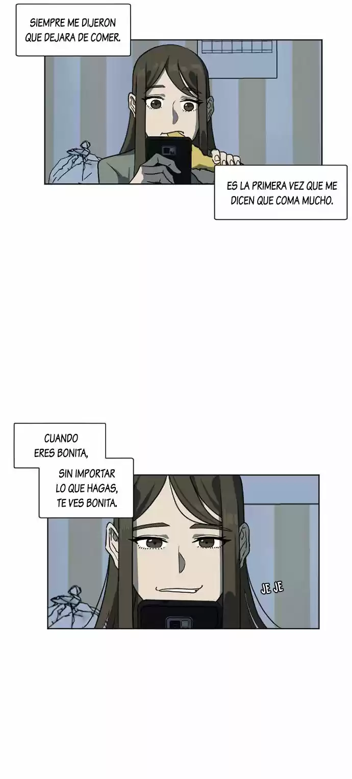 Change Me capítulo 5, página 47