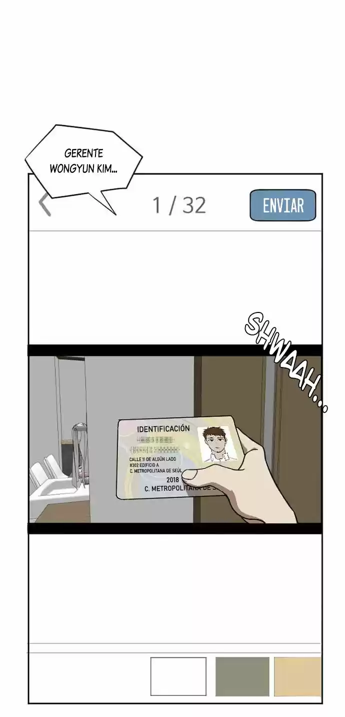 Change Me capítulo 5, página 57