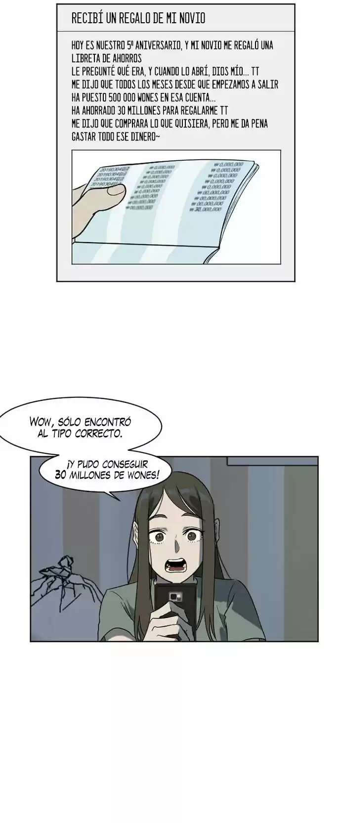 Change Me capítulo 6, página 10