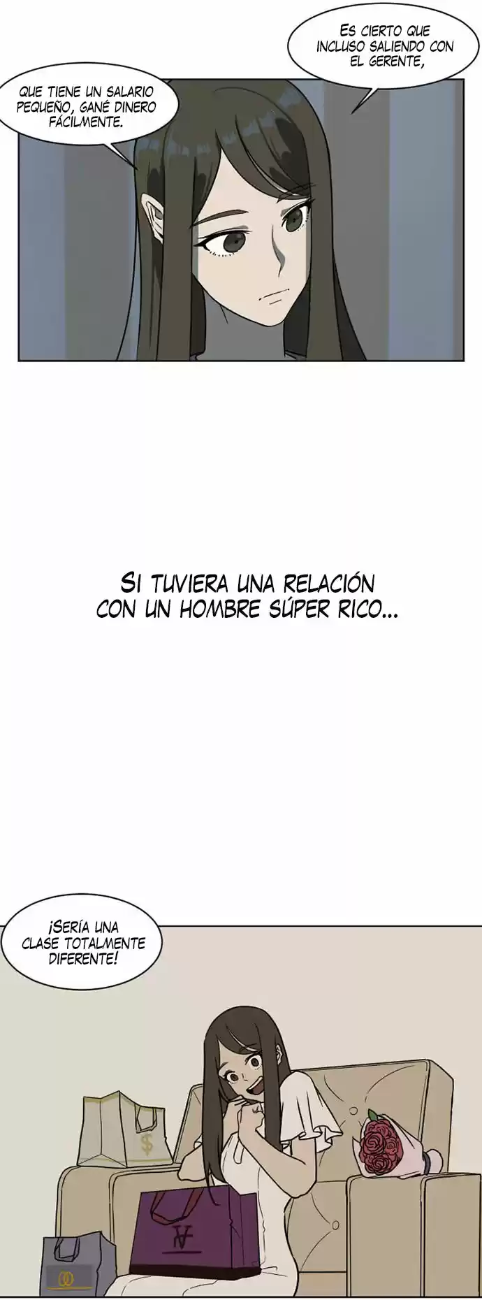 Change Me capítulo 6, página 12