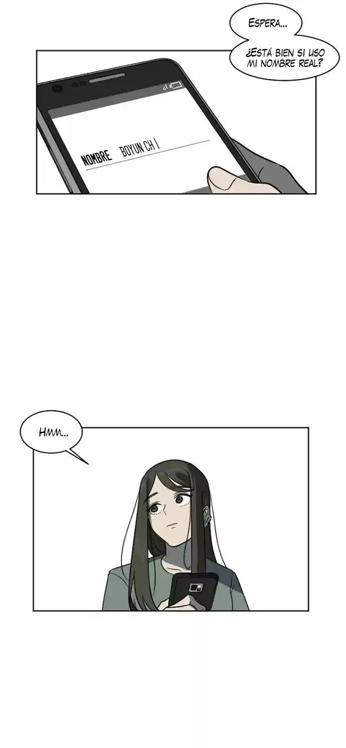 Change Me capítulo 6, página 19
