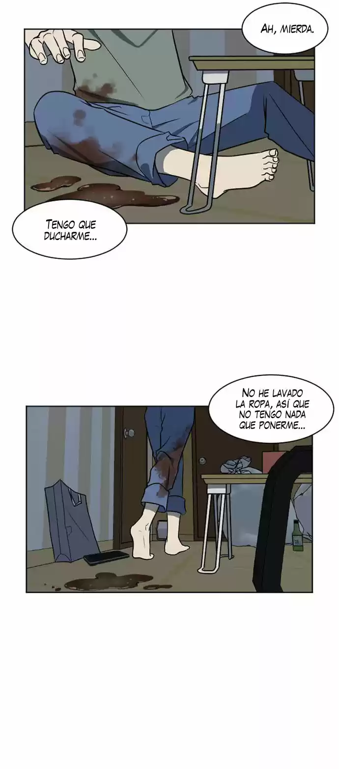 Change Me capítulo 6, página 23