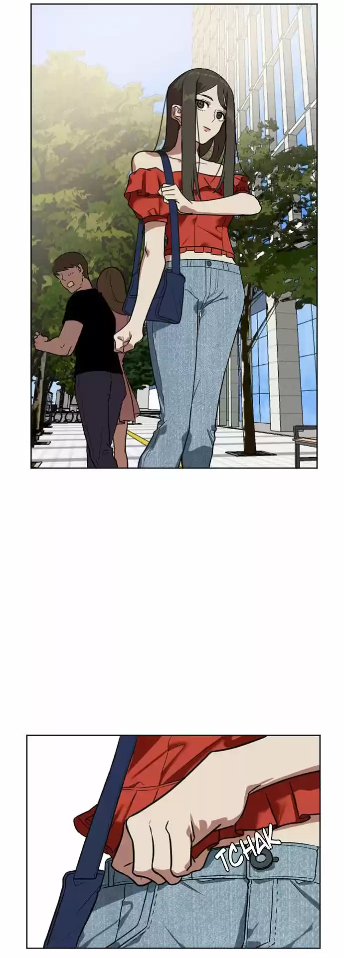 Change Me capítulo 6, página 27