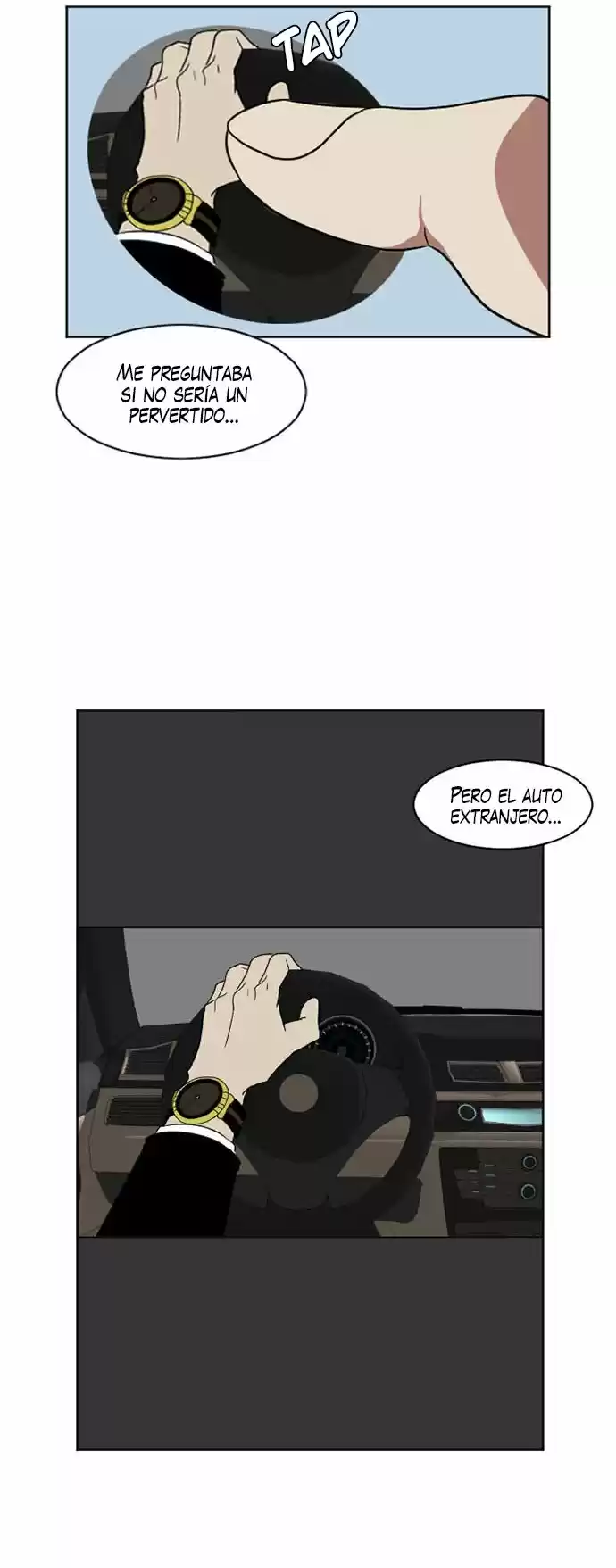 Change Me capítulo 6, página 30