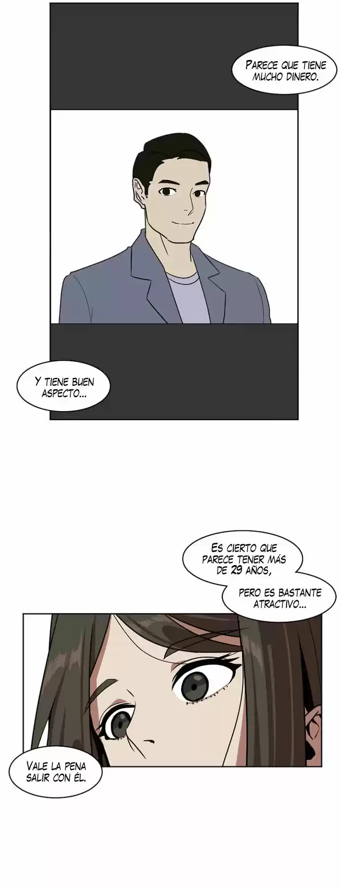 Change Me capítulo 6, página 32