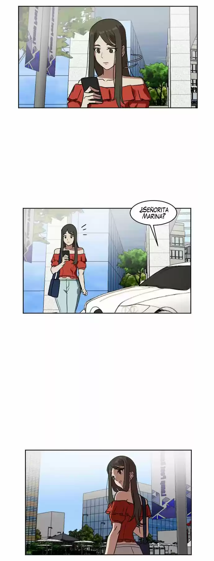 Change Me capítulo 6, página 34