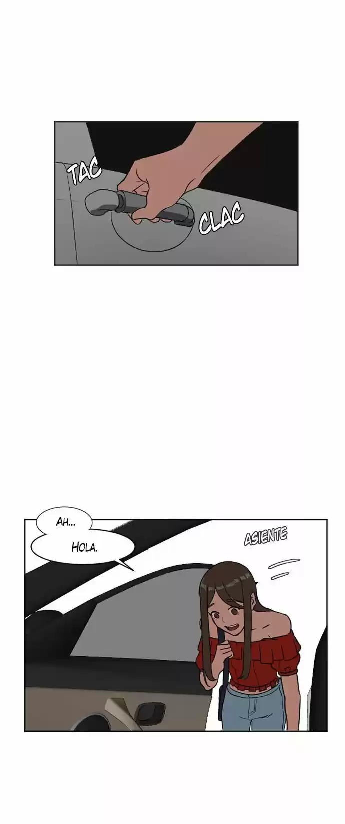 Change Me capítulo 6, página 37