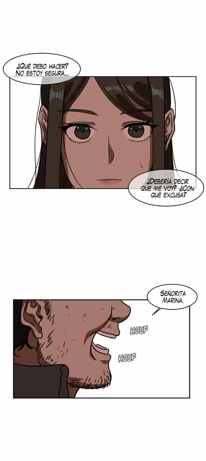 Change Me capítulo 6, página 41