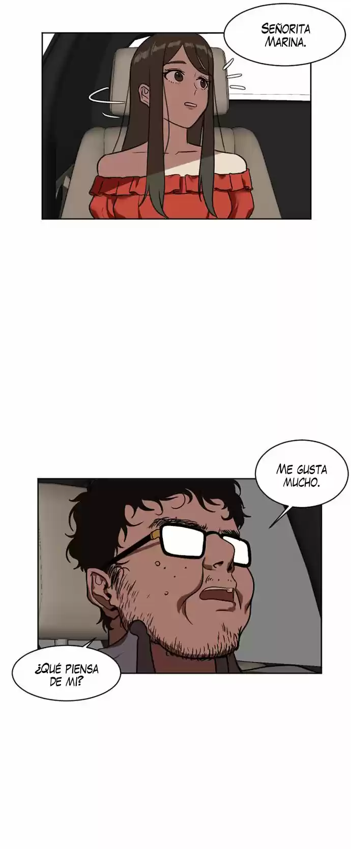 Change Me capítulo 6, página 48