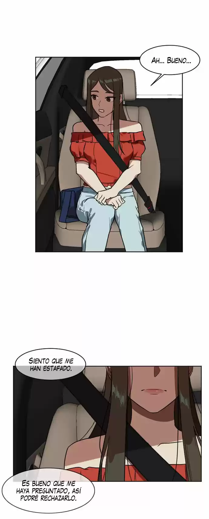 Change Me capítulo 6, página 49