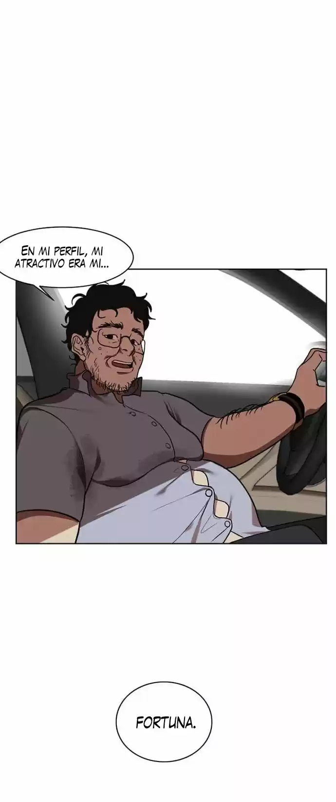 Change Me capítulo 6, página 52