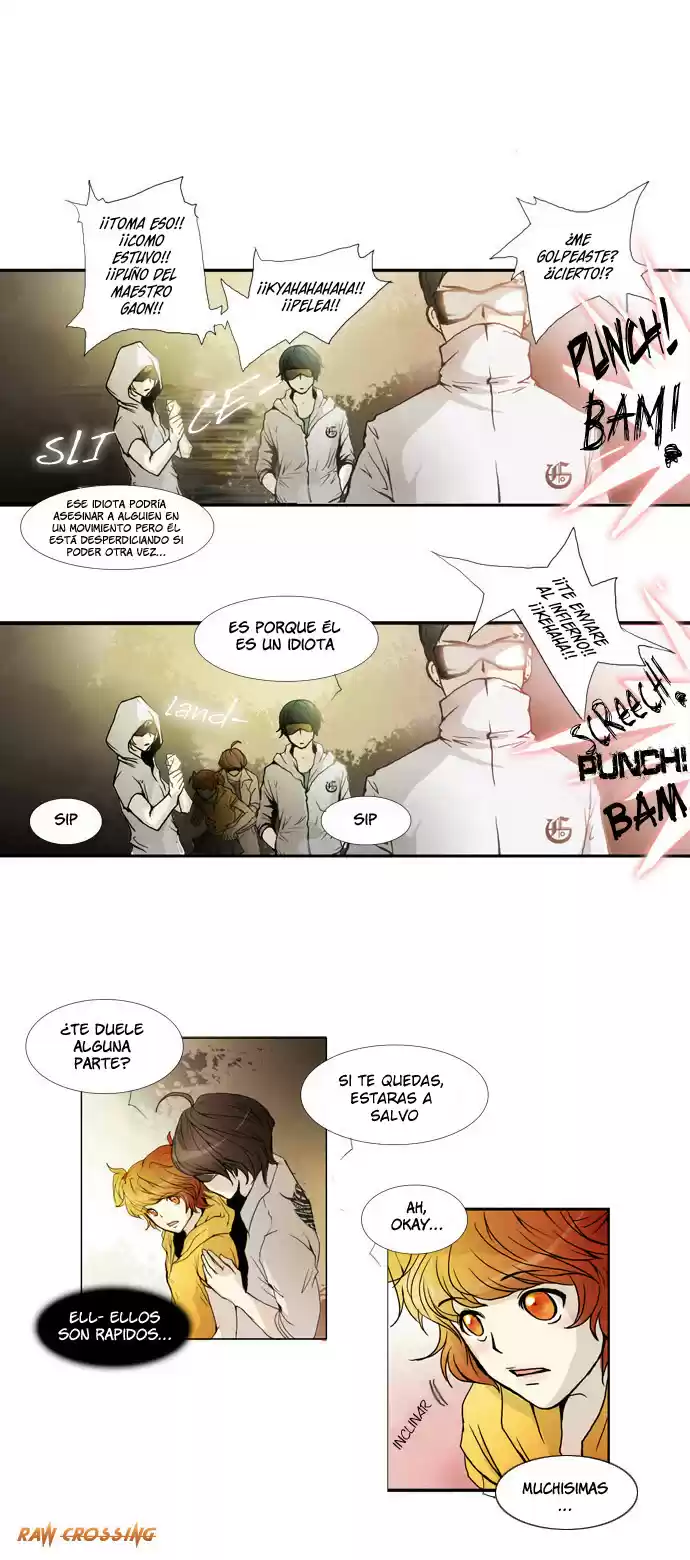 Chaos Attack capítulo 2, página 11