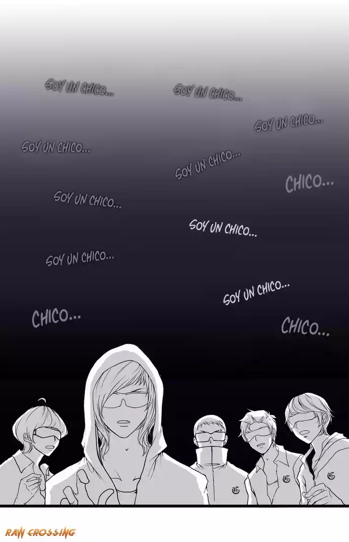 Chaos Attack capítulo 2, página 17