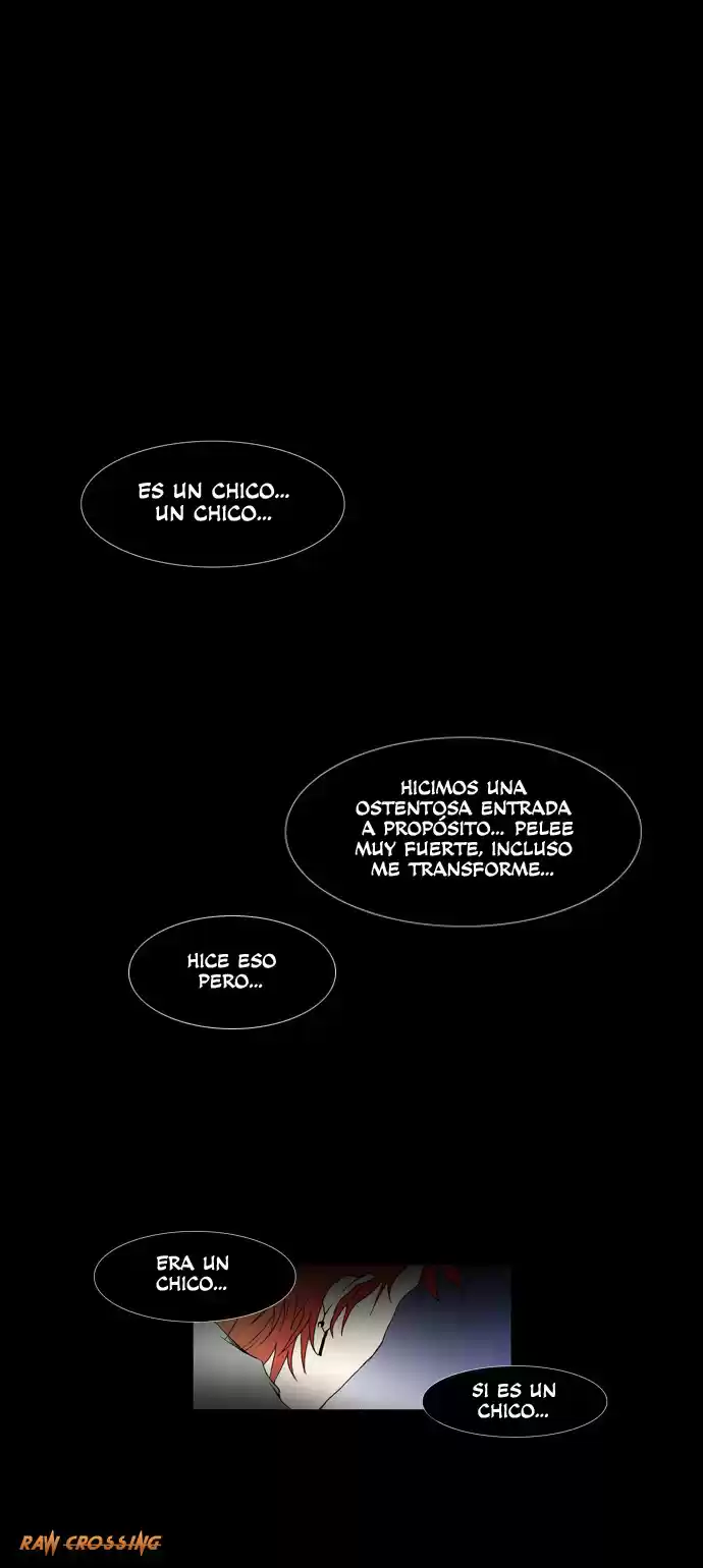 Chaos Attack capítulo 2, página 19