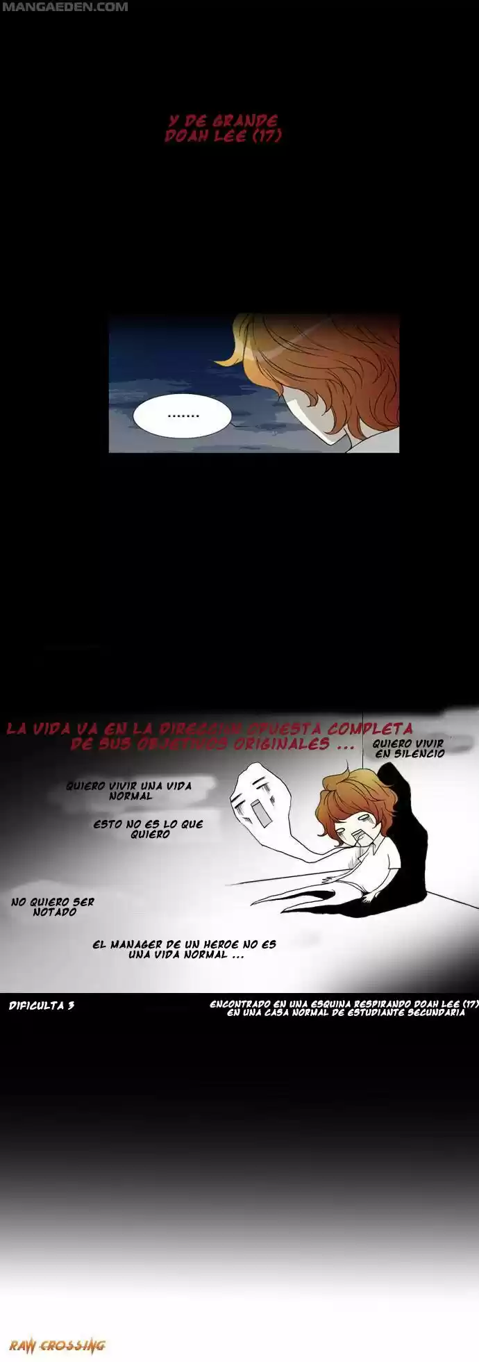 Chaos Attack capítulo 4, página 7