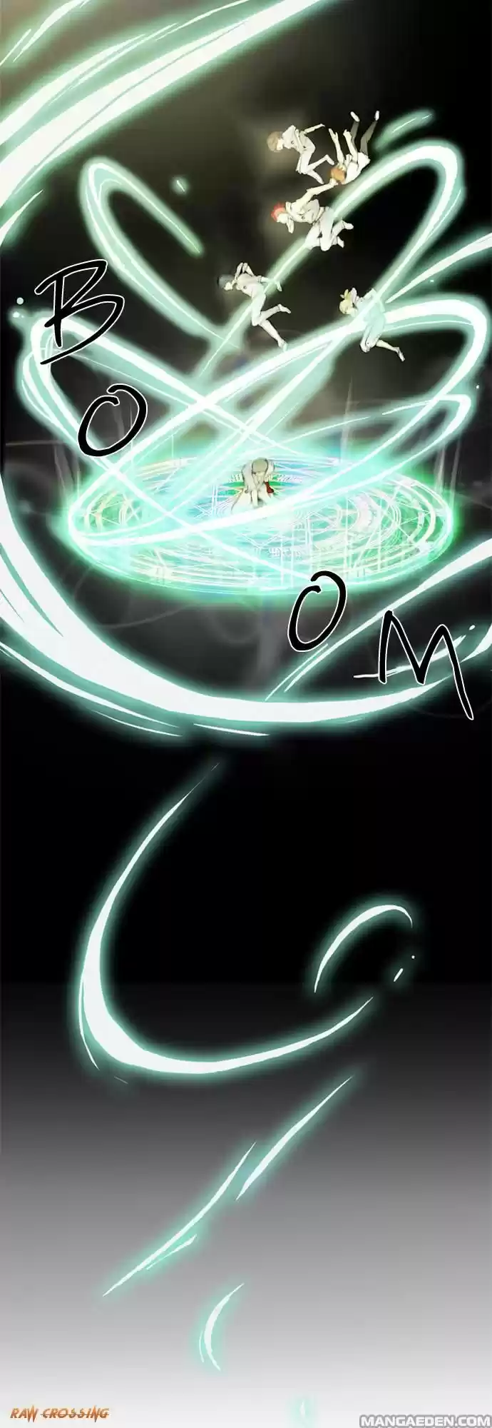 Chaos Attack capítulo 4, página 14