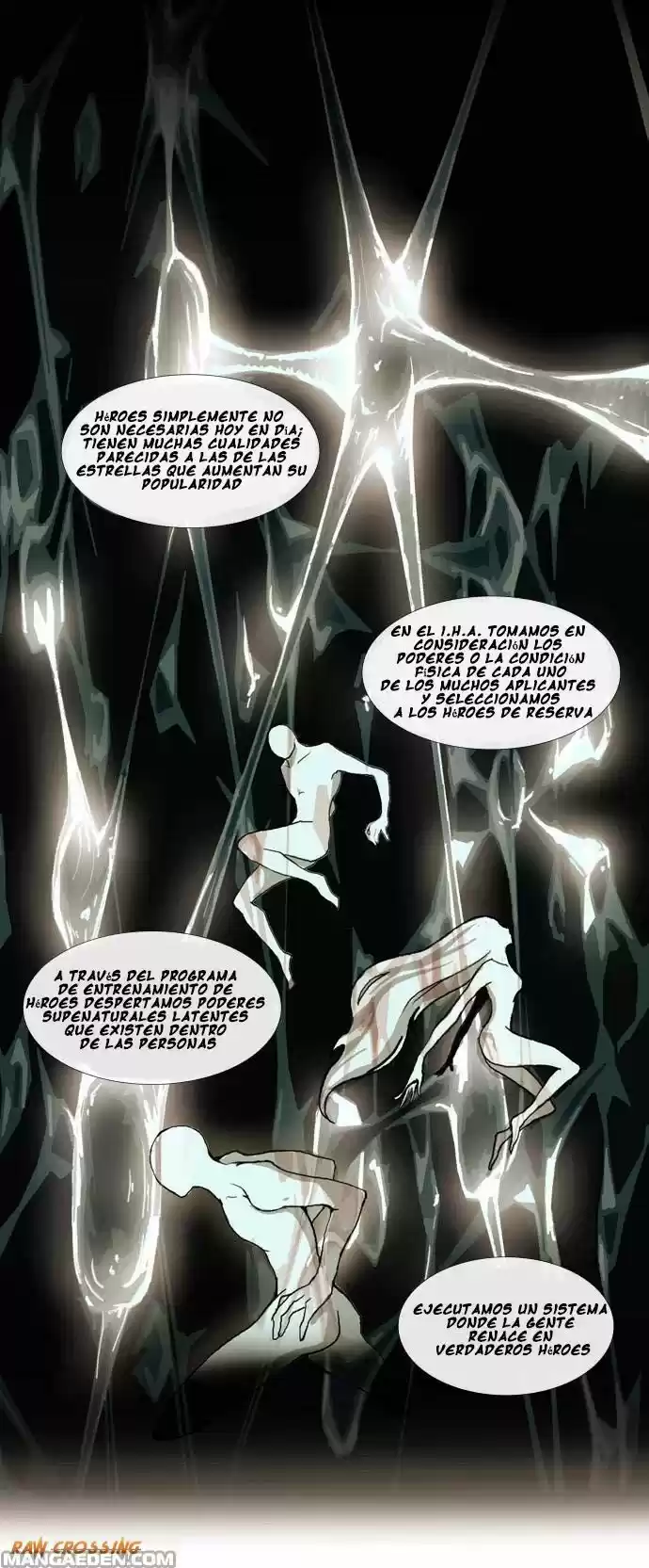 Chaos Attack capítulo 5, página 9