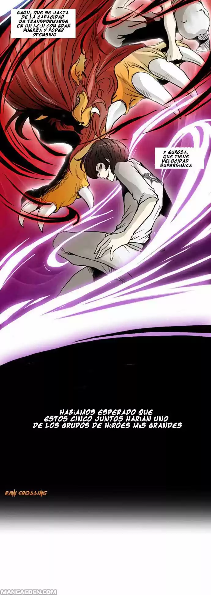 Chaos Attack capítulo 5, página 12