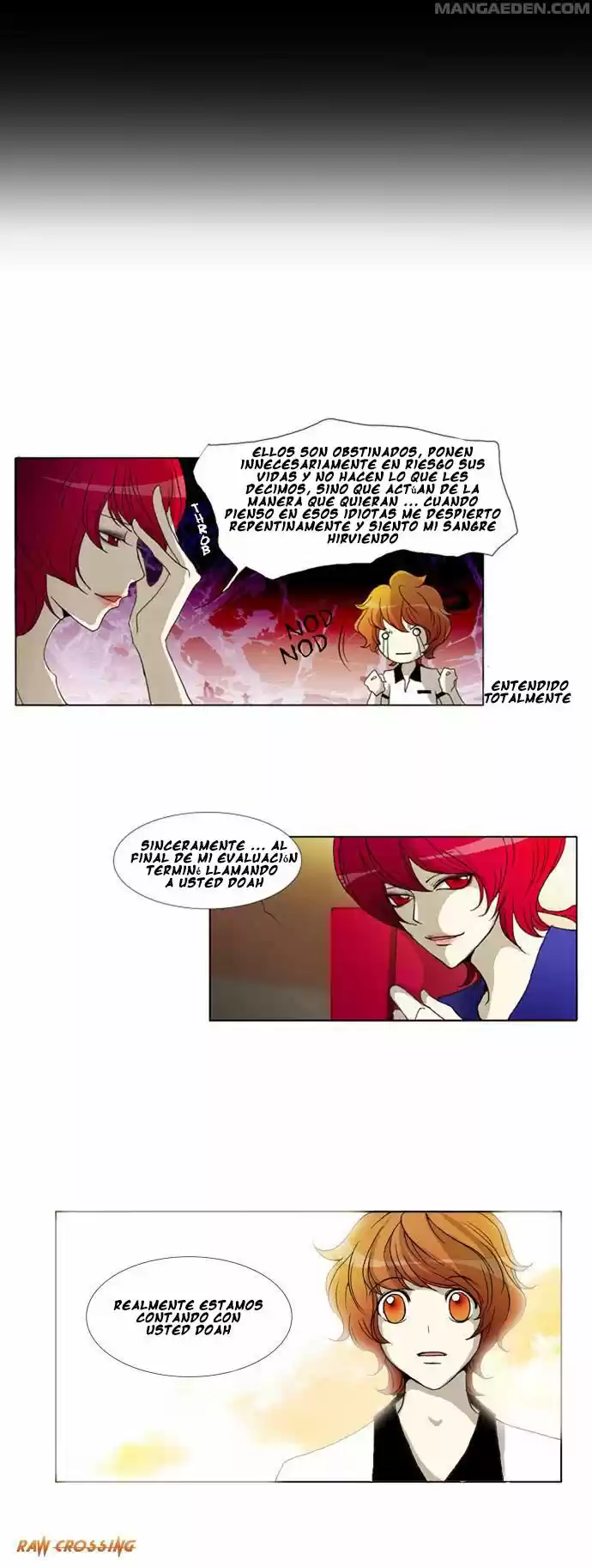 Chaos Attack capítulo 5, página 17