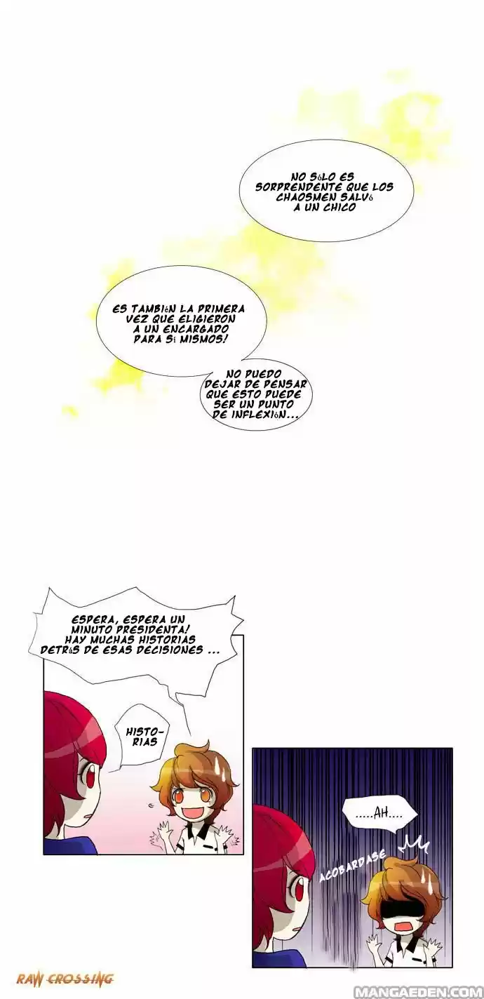 Chaos Attack capítulo 5, página 18