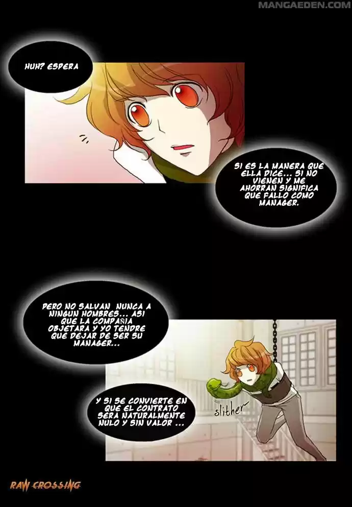 Chaos Attack capítulo 6, página 13