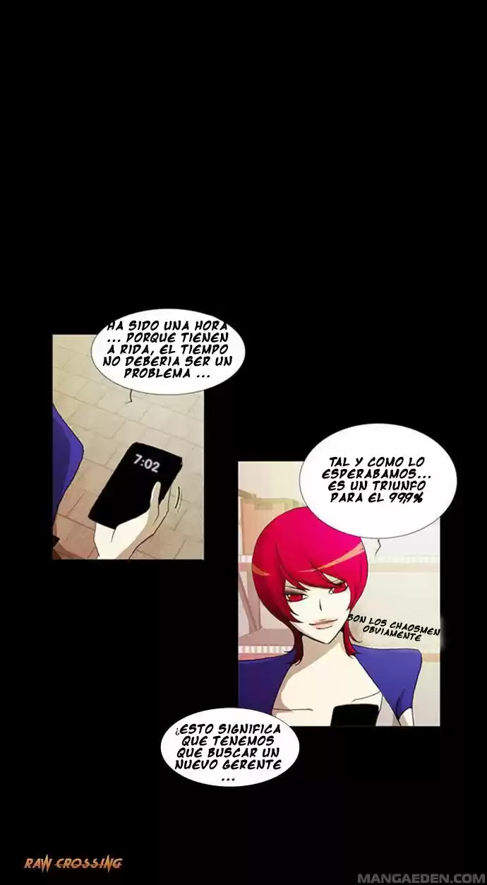 Chaos Attack capítulo 6, página 15