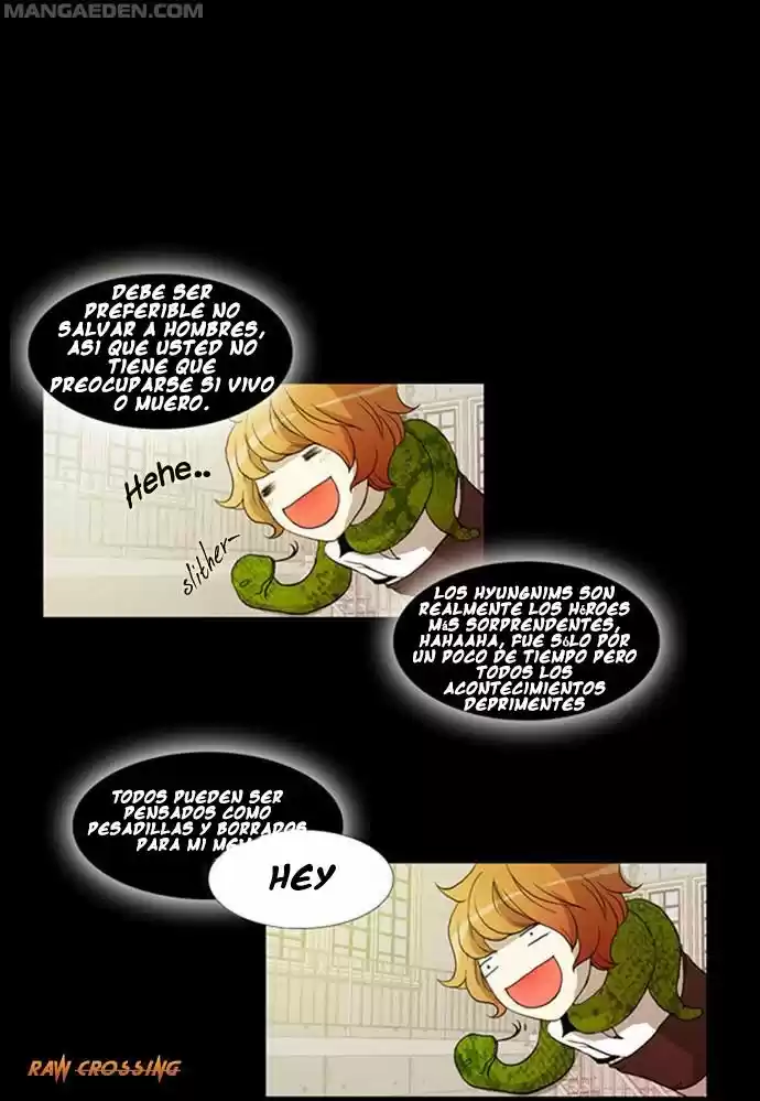Chaos Attack capítulo 6, página 16