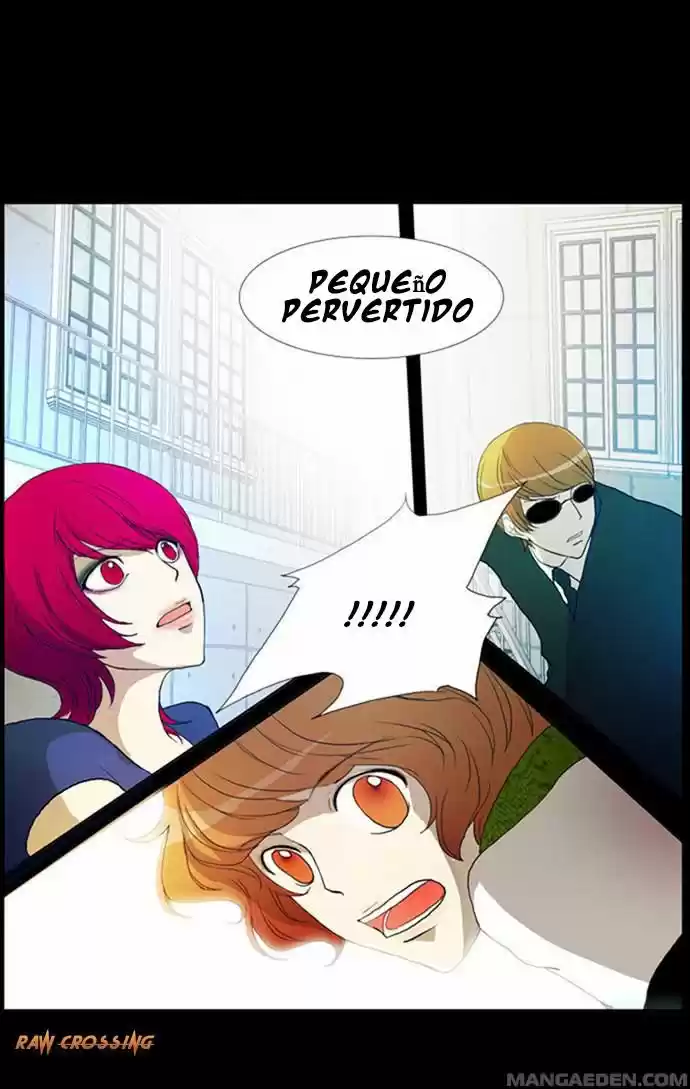 Chaos Attack capítulo 6, página 17