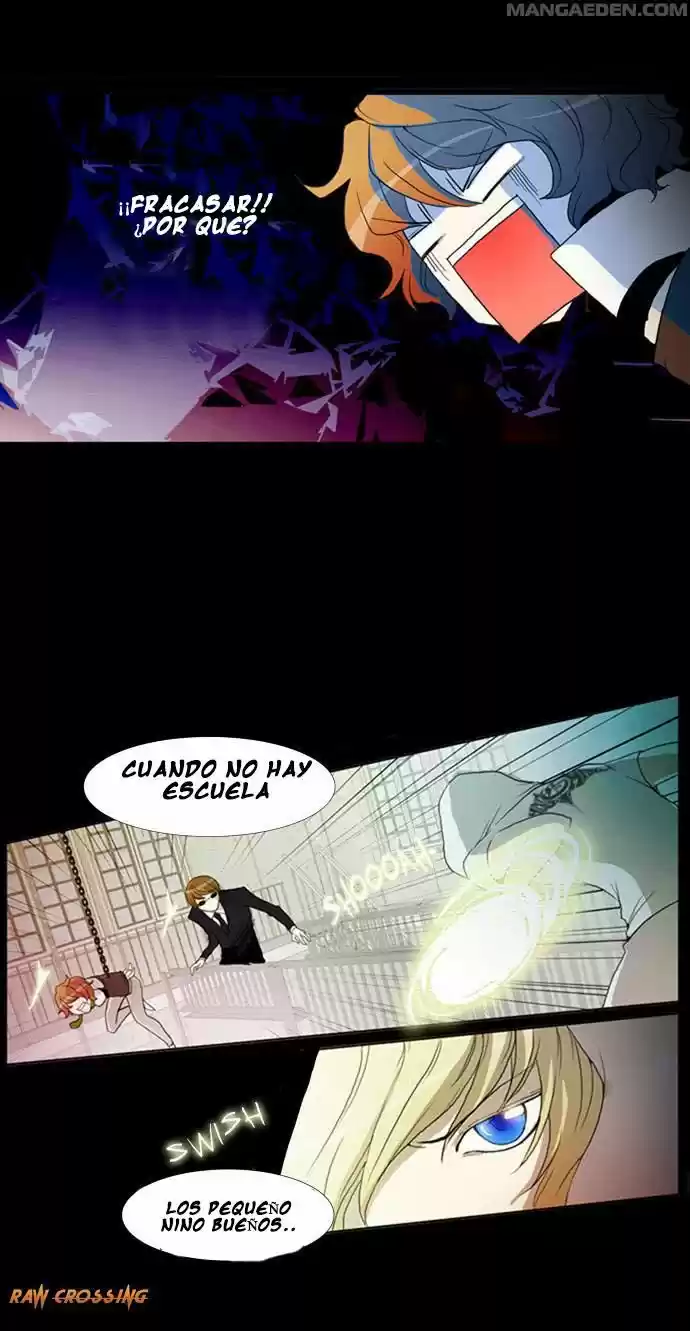 Chaos Attack capítulo 6, página 18