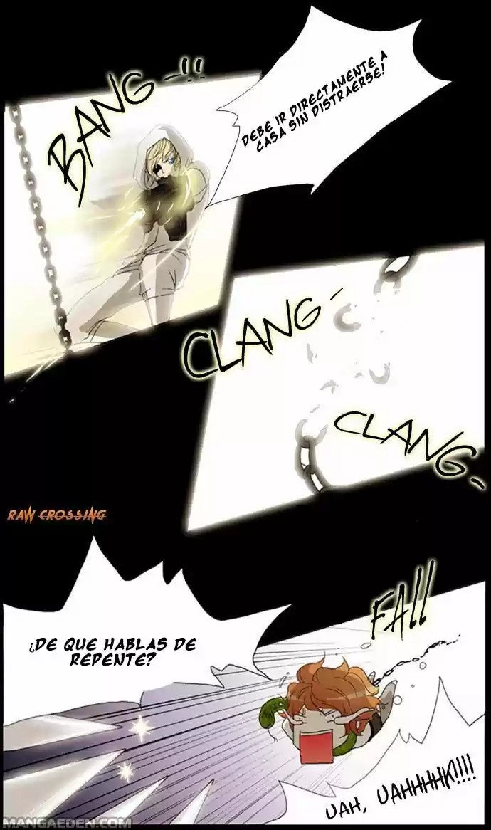 Chaos Attack capítulo 6, página 19