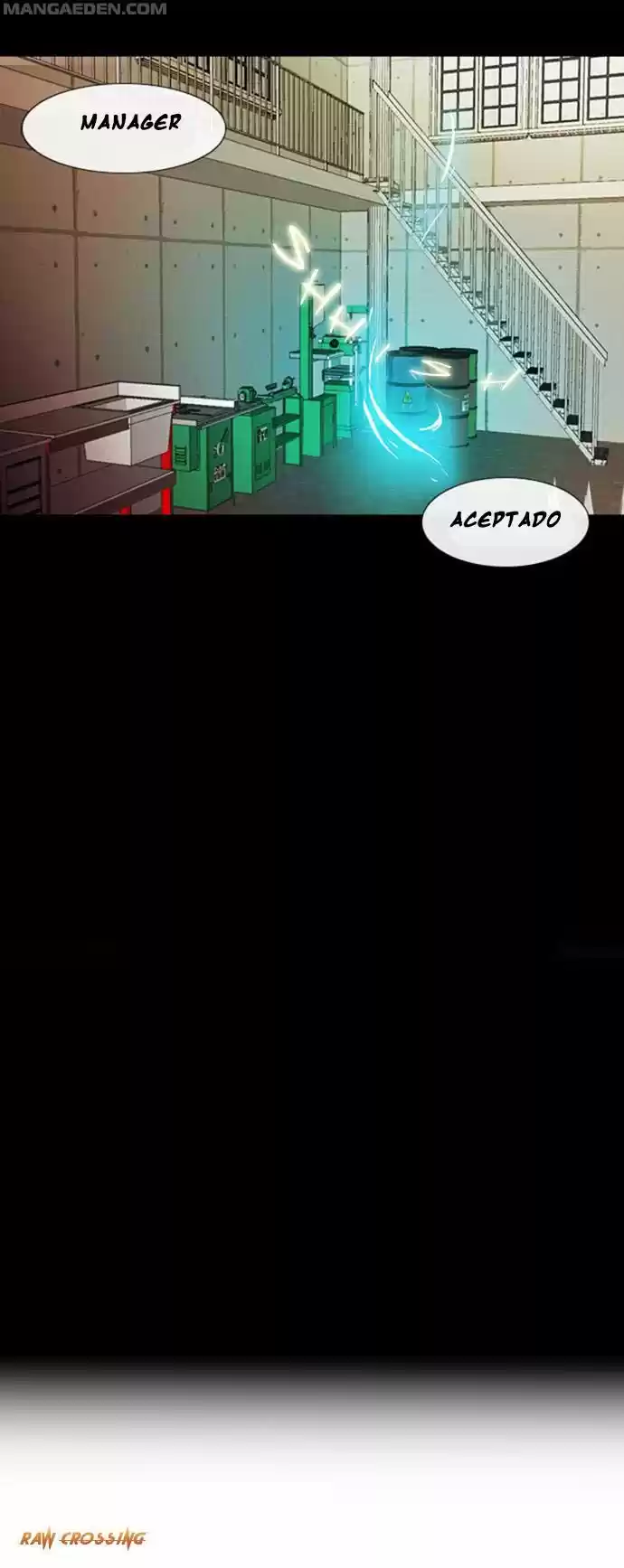 Chaos Attack capítulo 6, página 23