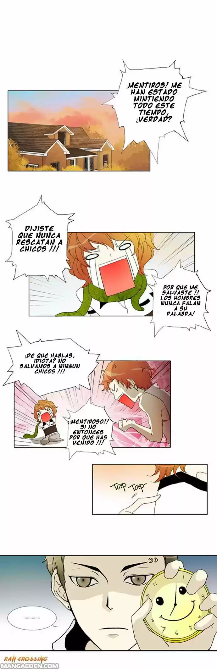 Chaos Attack capítulo 6, página 24
