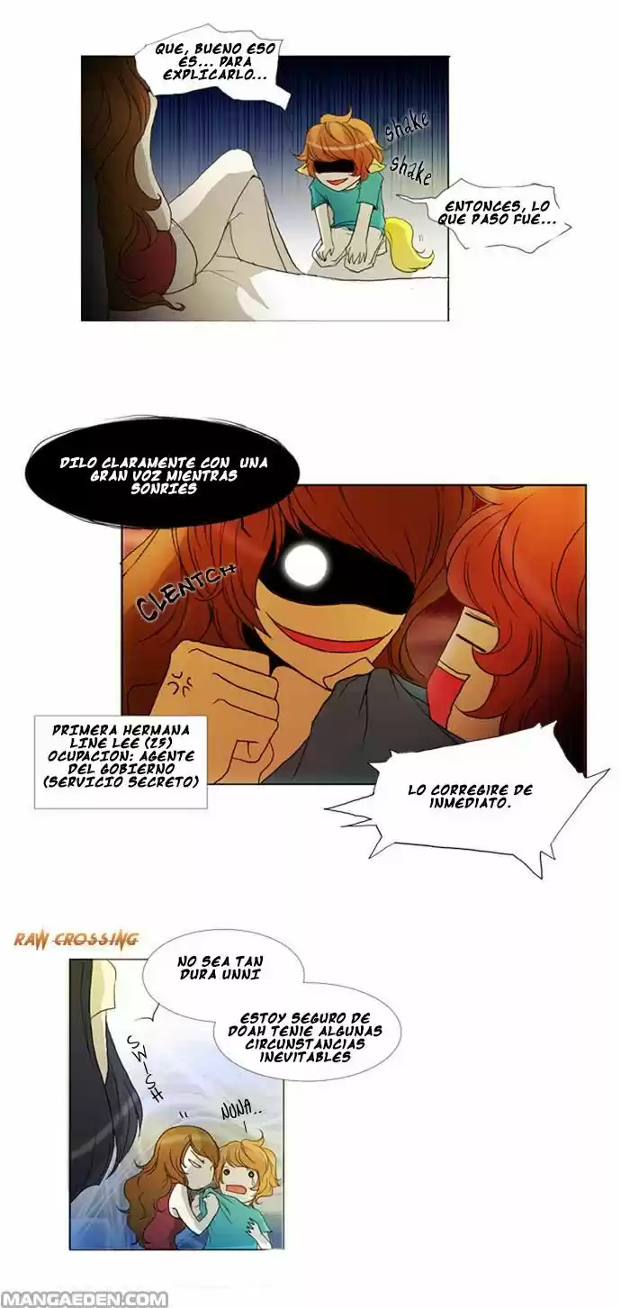 Chaos Attack capítulo 7, página 7